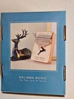 Kalimba 17 Key Thumb Piano