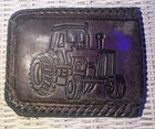 Rare Allis Chalmers Vintage Wallet