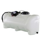 Master Mfg 25-gallon Deluxe Spot Sprayer For Atv s   Utv s  2 2 Gpm  70 Psi