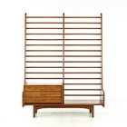 Conant Ball Mid Century Maple Room Divider