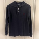 Polo Ralph Lauren Boys Long Sleeve Hoodie Size L14 16
