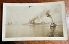 Uss New York Arkansas Humphreys   Brooklyn Us Navy Ship Photo Lot Wwi Wwii