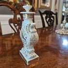 19th Century Antique Old Vieux Paris Porcelain Vase Perfume Scent Bottle French