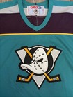 Vintage Anaheim Mighty Ducks Alternate Jersey Ccm  56 Gardner Size Xl