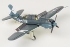 Ha2214 Hobby Master Sb2c Helldiver 1 72 Model White 208 Usn Vb-83