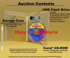 Barnyard Animals Corel Royalty-free Stock Photo Cd-rom Disk   Usb