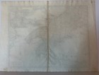 Southern Italy Antique Map 1750