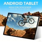 Tablet Pc Android 13 Tablet 16gb Ram 256gb Rom 10 1 Inch Tablet 10-core 8800mah