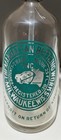 1954 O-i Seltzer Bottle     Manhattan Bottling Works Milwaukee Wi     Crystal Head