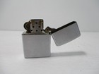 Vintage Zippo Cigarette Lighter Bradford Pa 1973 Mattie Sailing Boat Vietnam War