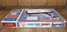 Rare New Vintage Carrom No  211 Face-off Floor Model Air Hockey Game Electric