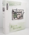 Believing God Leader Kit Beth Moore 6 Dvd Set 2 Leader Guides Member Book Cards