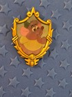 Disney Cinderella Lenticular Frame Mystery Pin - Jaq Gus