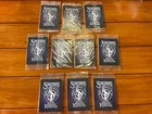Disney Sorcerers Of The Magic Kingdom Cards 10 Packs Unopened Sealed New