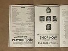 Sunset Blvd  Musical Legacy Anniversary Broadway Playbill - 1940s Edition