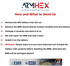 Mercedes 48 Volt Battery Repair Service In California - Plug   Play