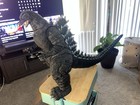 Mezco Toyz Godzilla Figure W  Light-up Dorsal Fins 2024 Age 17  Years