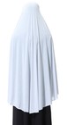 Women s Elegant Modest Muslim Islamic Ramadan Soft Lightweight Jersey Hijab L   