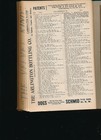 Washington Dc City Directory 1914  District Of Columbia  R L Polk