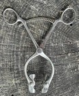 Vintage Medical Devise - Spreader Pliers - Hole   Rib Spreader - Forceps