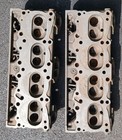 1963 Pontiac 797 Cylinder Heads 421 389 Tripower