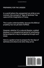 The Three Days Of Darkness  How To Prepare For The 3 Days Of Darkness  Biblical
