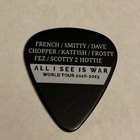 Sevendust 2018-2019 Crew Tour Guitar Pick