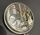 1935 Elgin Pocket Watch 7 Jewels Size 12 Model 4  servicing   Repair Needed