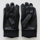 Nike Hyperdiamond 2 0 Batting Gloves Youth Large Black white