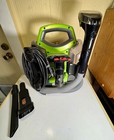 Bissell 2513g Little Green Pro Heat Portable Deep Cleaner Spot Carpet Upholstery
