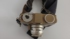 Vintage Argus C-twenty 35mm Film Camera     1957   1959     Untested   Parts Or Repair