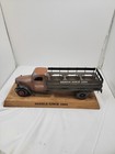 Rare - Fetzer Vineyards Wine Advertising Store Bar Display Truck - Bottle Rack