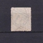 Sa17b Great Britain 1867 Queen Victoria Used Stamp Cv 30