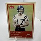 2004 Fleer Tradition  337 Philip Rivers Rc Rookie Chargers Bb1 01