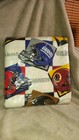 Vtg Game Day Nfl Team Blanket 72x90 Northwest Company Usa Made Twin Or Full Size