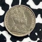 1904 Canada 5 Cents Lot c2580 Silver  Nice 