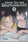 How Do We Relationship  Vol 1-13 English Manga Graphic Novels New Viz Media 