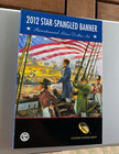2012 Star-spangled Banner U s  Bicentennial Proof Silver Dollar Set Coa Nip