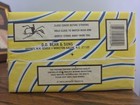 1998 Camel Cigarettes 50 Match Books Unopened Vintage Collectible Advertiser Box