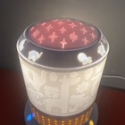 Fisher-price Dyw47 Deluxe Soother Smart Connect Lamp With Light Patterns- Sounds