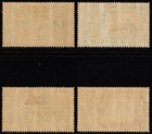 British Guiana 1935 Kgv Silver Jubilee Set 