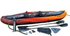 Tobin Sports Wavebreak 2-person Inflatable Kayak 10 10  Costco Open Box Complete