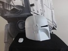 Star Wars Esb Rotj Mandalorian Boba Fett Mando Bounty Hunter Helmet Bucket Kit