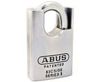 Abus 83cs 55-300 Rock Padlock - 888 Keyway Kd - Protected Shackle