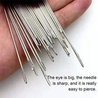 Sewing Tool Set needles Thread Hand Repair Tool portable Sewing Kit