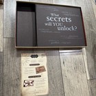 Ouija Board Set 2013 Complete Hasbro Gaming Mystifying Oracle Paranormal Works