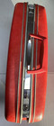Vintage Luggage Suitcase Samsonite Silhouette Red 21 X 16 X 7