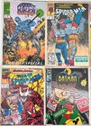 Mixed Comics Lot Of 30 Dc And Marvel spider Man x Men Batman super Man zen