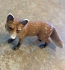 Schleich Fox Figurine
