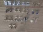 Lot Of 13 Vintage Cufflinks